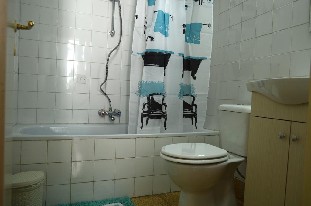 House Victoria Villa Nicosia Ngoại thất bức ảnh